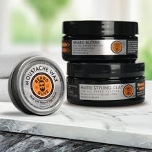 Beard Conditioner - Moisturizing Beard Butter for Soft & Manageable Beards