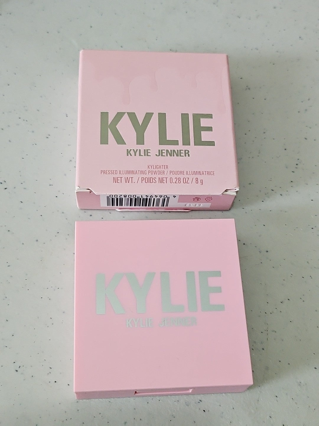 Kylighter Illuminating Powder - Ice Me Out by Kylie Cosmetics 0.28 oz