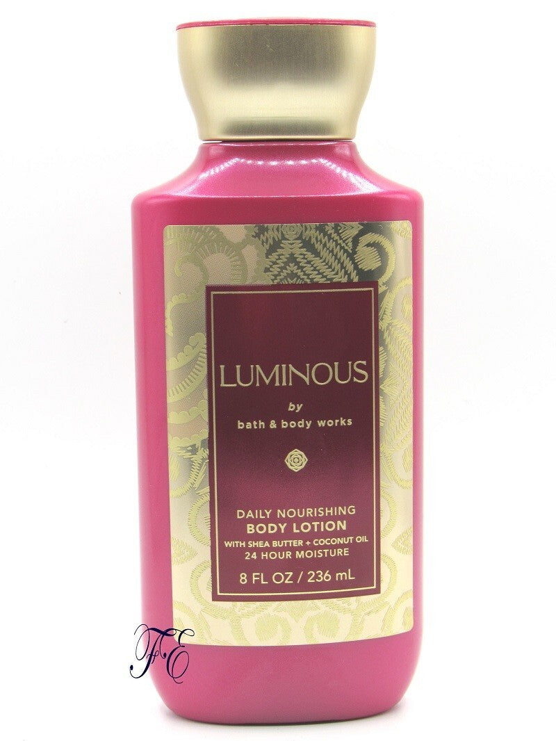 Luminous Daily Nourishing Body Lotion 8 fl oz