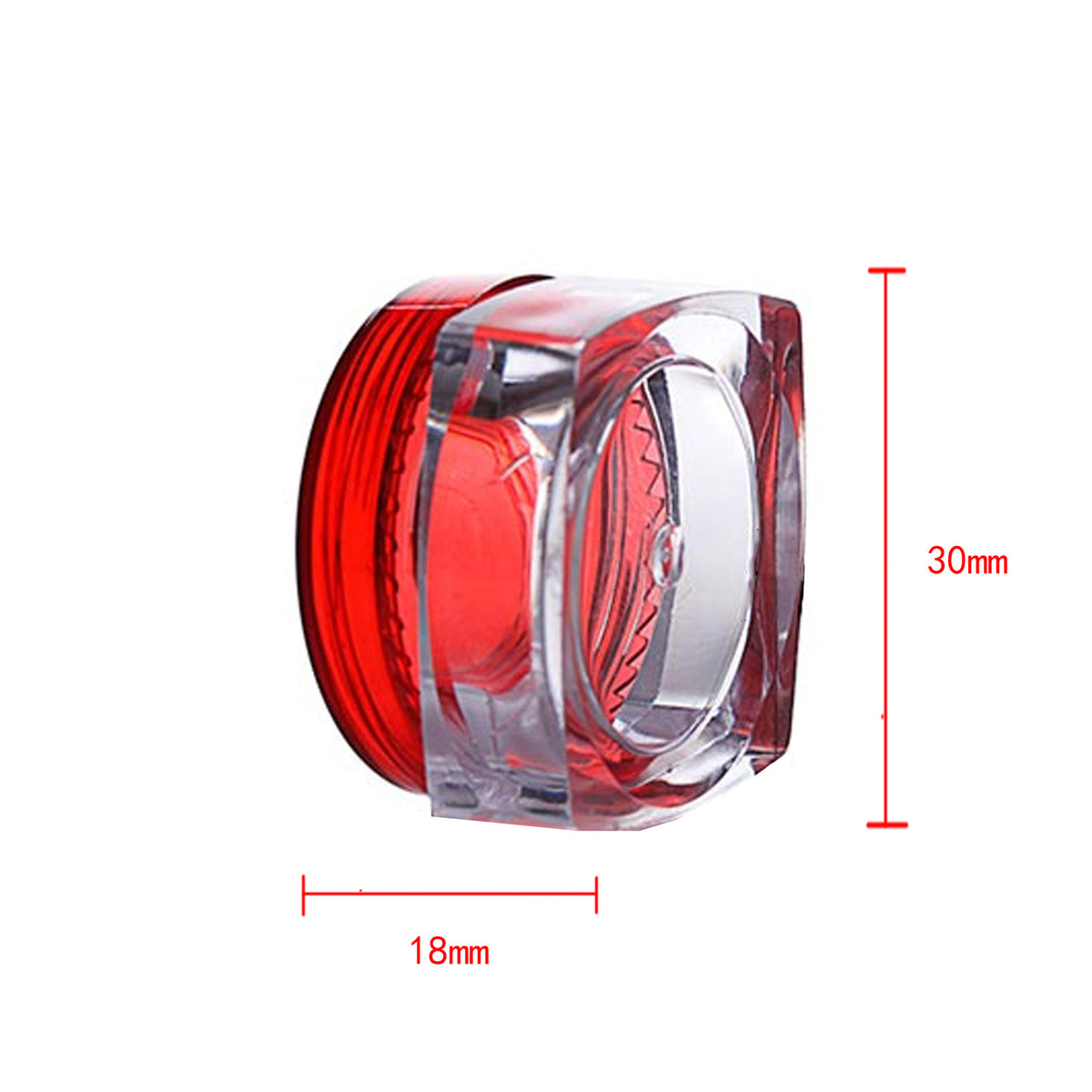Refillable Cosmetic Sample Jars Set - 60 Pack, 5g Travel Makeup Containers