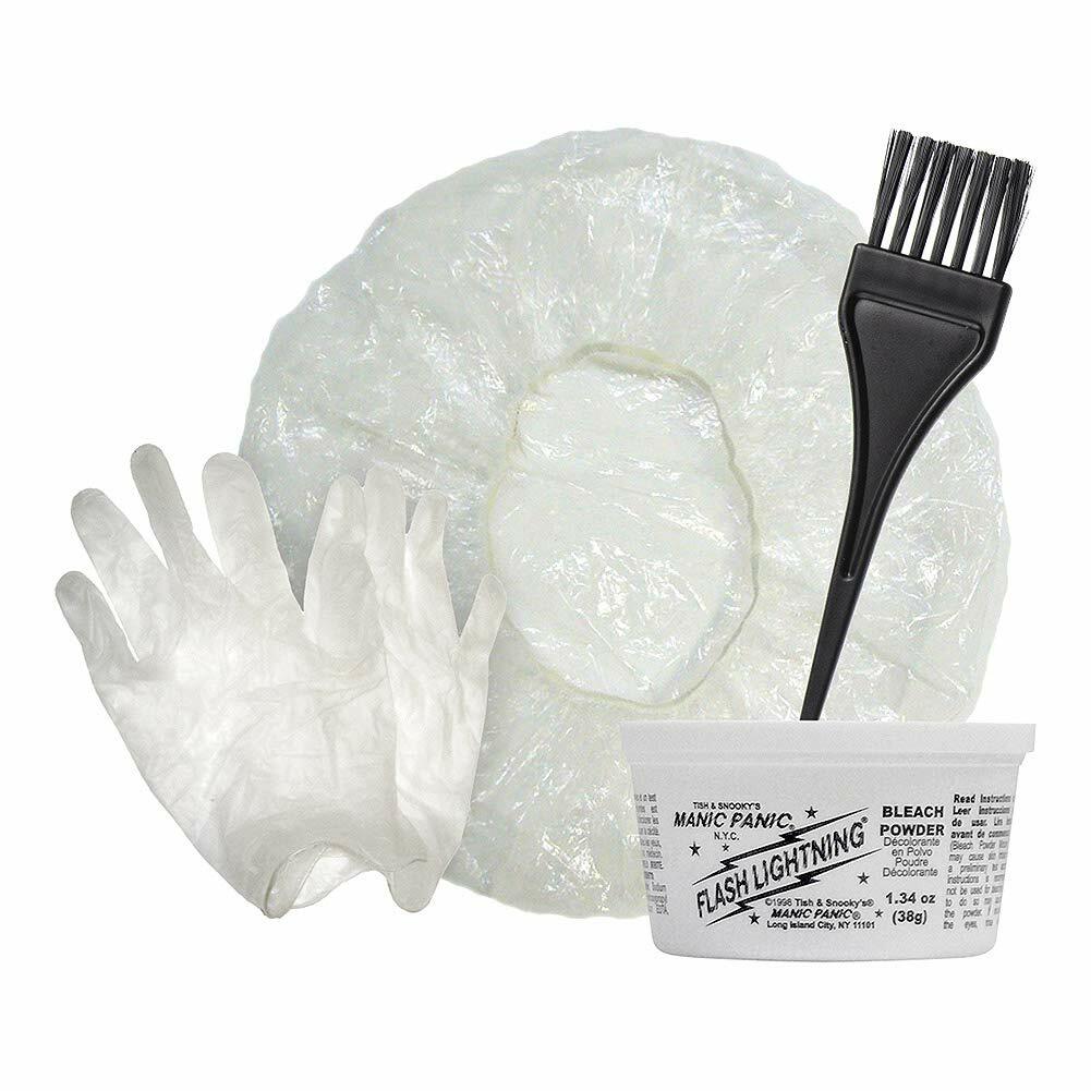 Hair Bleach Kit - 30 Volume Cream Developer