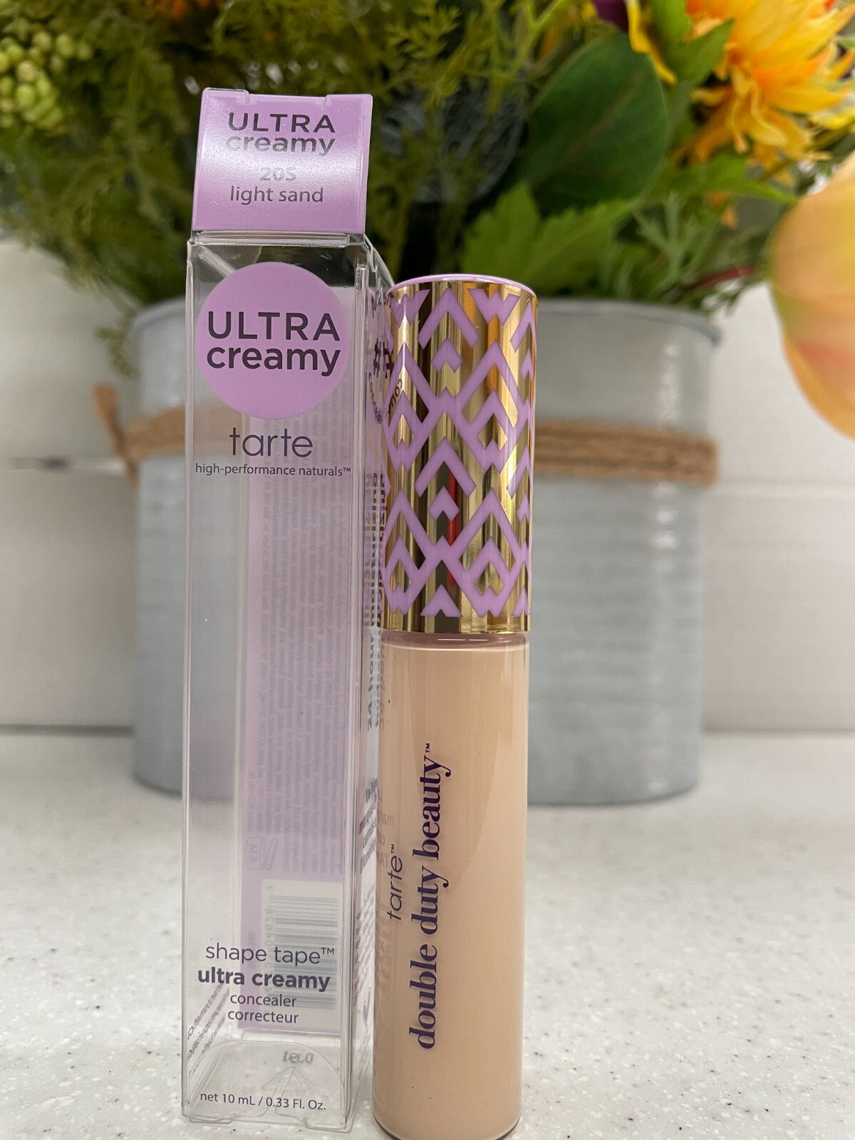 Full Coverage Concealer with Hydrating Formula - Creamy or Regular, All Shades