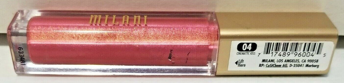 Milani Amore Matte Metallic Lip Creme - Assorted Shades, Buy 2 Get 1 Free