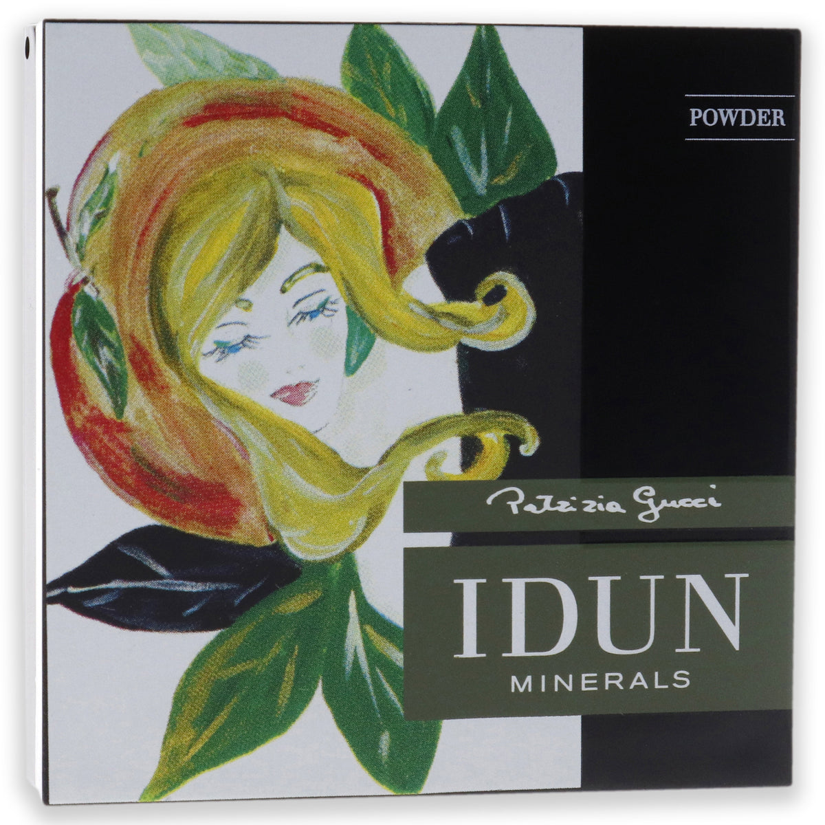 Women’s Pressed Powder - Velvet Finish, Long-Lasting, 0.12 oz