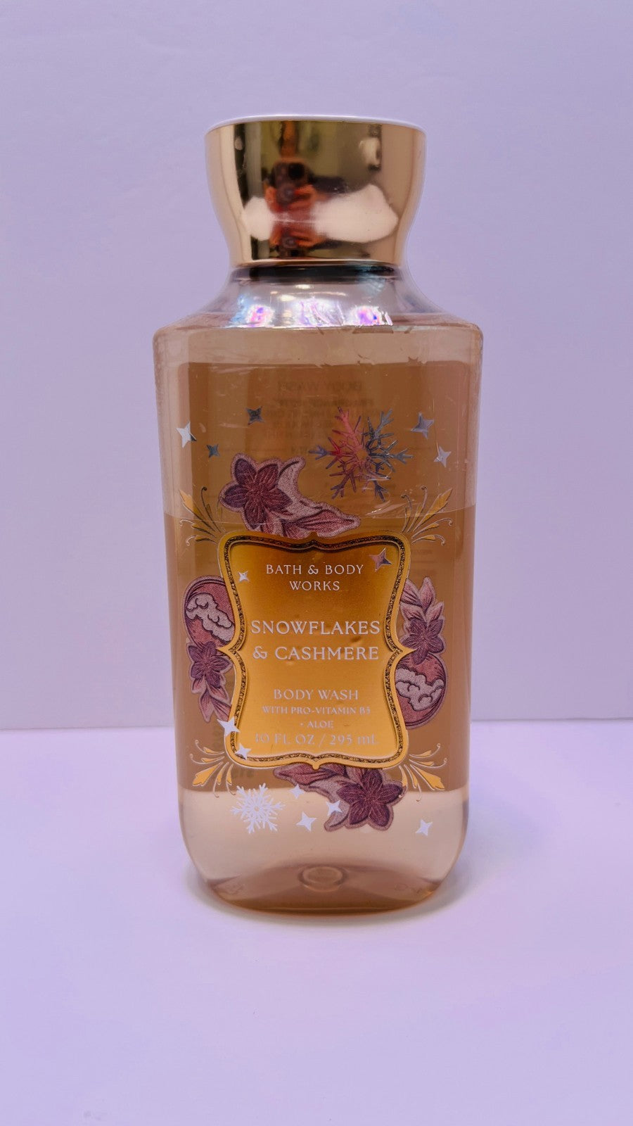 10 oz Shower Gel Body Wash – Choose Your Scent