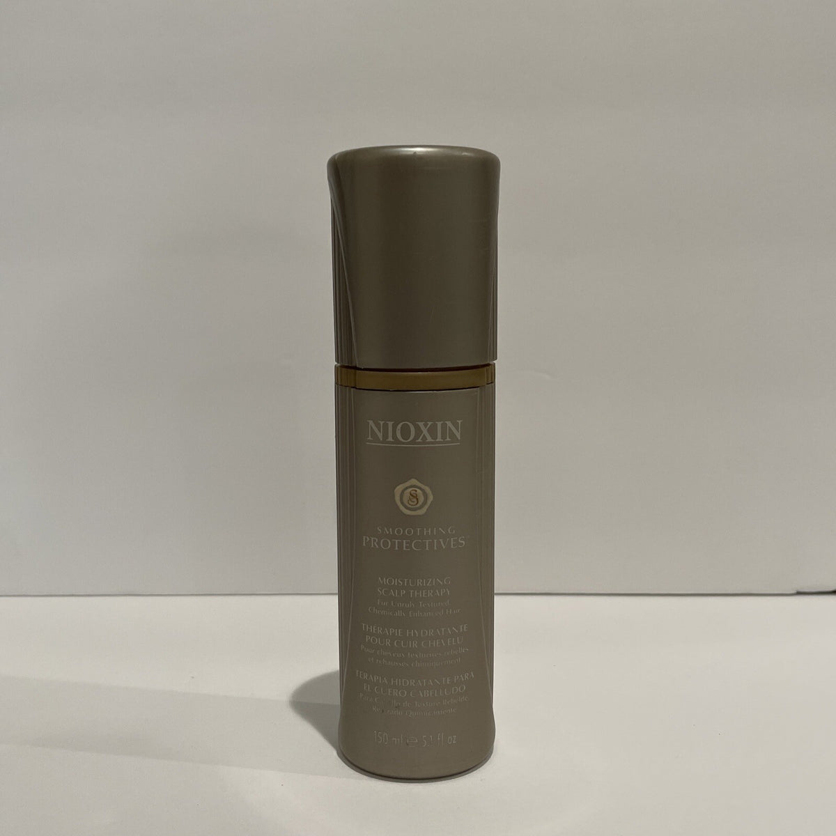 Nioxin System 8 Smoothing Protectives Moisturizing Scalp Therapy 5.1oz