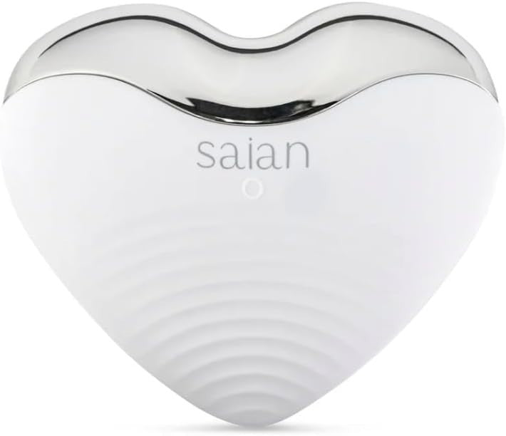 Ultrasonic Silicone Facial Cleansing Brush - Waterproof Electric Face Scrubber