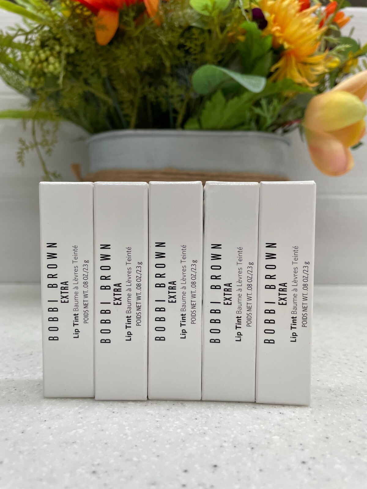 Lip Gloss Set with Sheer Tint & Hydrating Botanical Oils - Multiple Shades