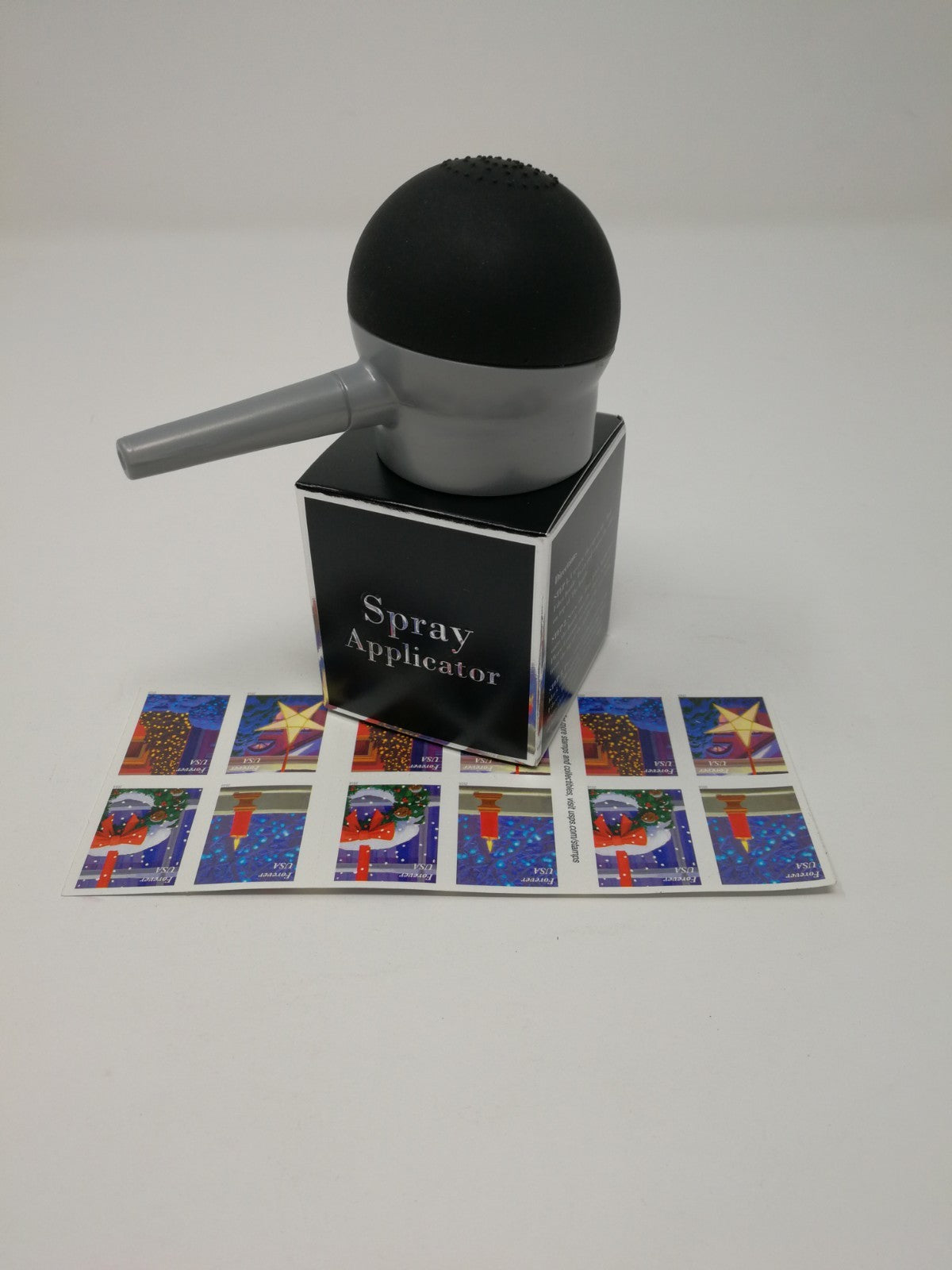 Hair Fiber Spray Applicator – Easy Application Tool