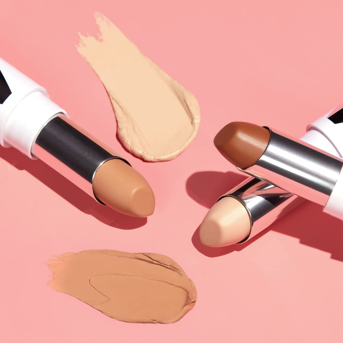 Concealer Stick for Flawless Skin, Medium to Full Coverage, 120 Light