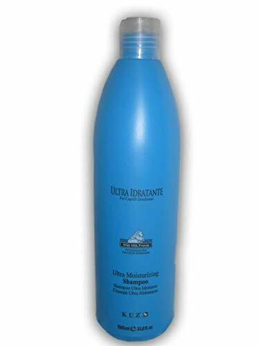 Kuz Ultra Idratante Moisturizing Shampoo w/ Milk Protein 16.9 oz