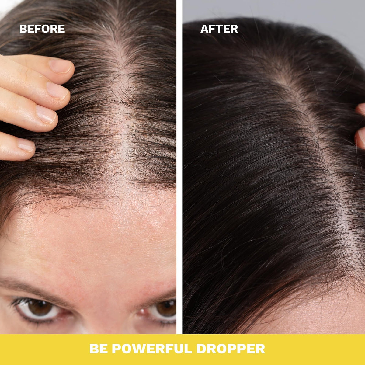 Ginger Root Extract Hair Growth Serum - 2 Fl Oz