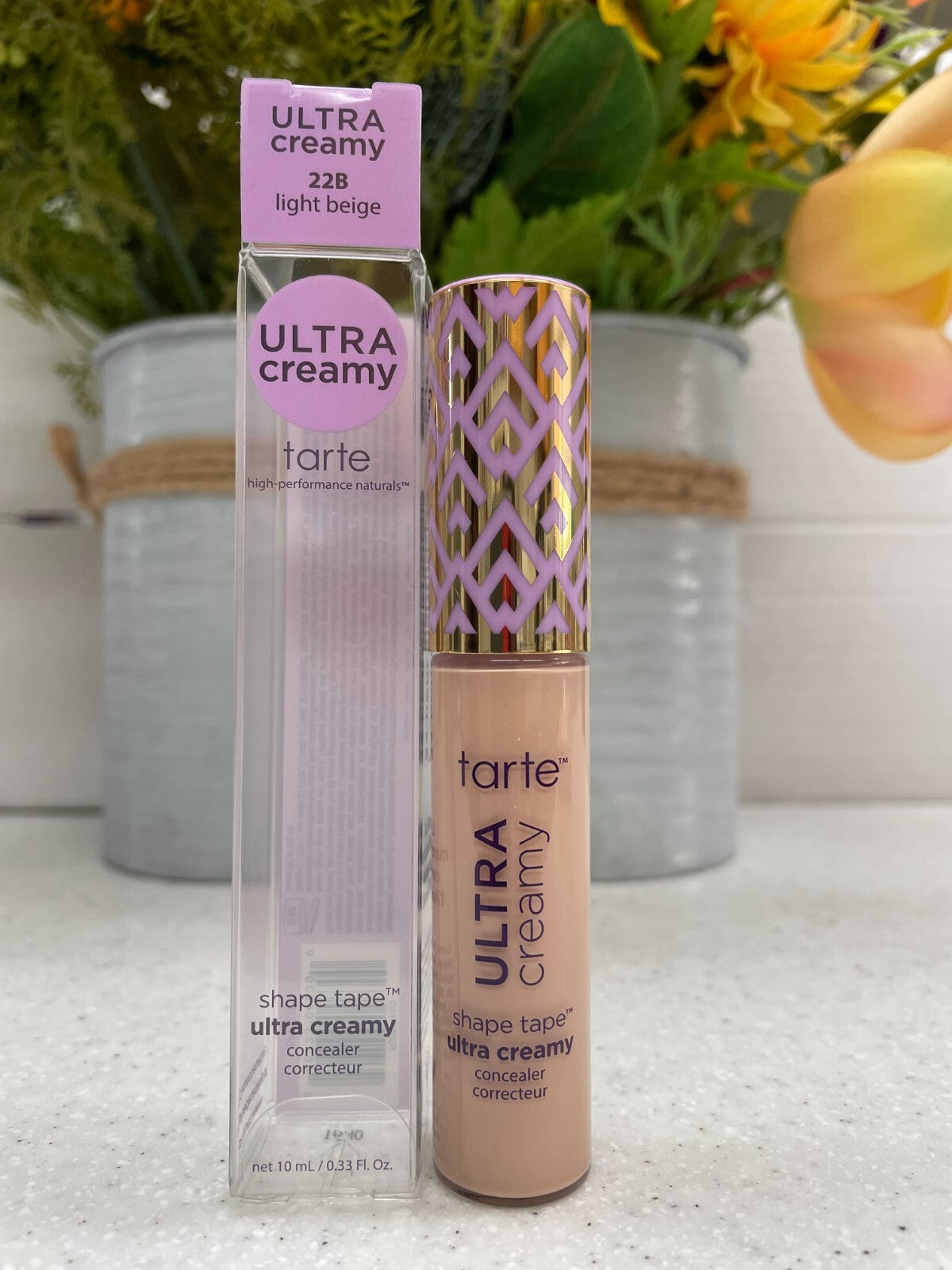 Full Coverage Concealer with Hydrating Formula - Creamy or Regular, All Shades