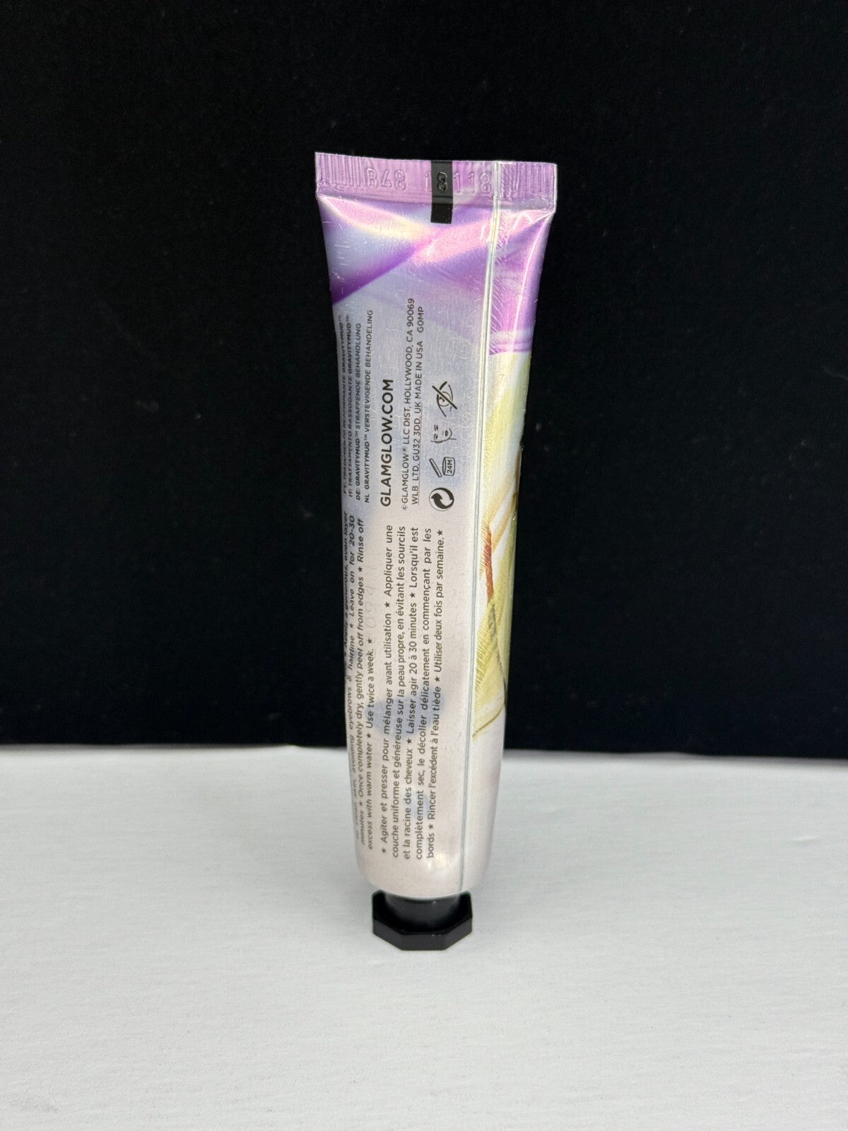 GravityMud Firming Treatment Face Mask - 1 oz / 30ml
