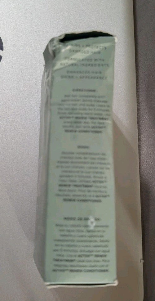 Renew Hair Healing Shampoo & Conditioner Travel Duo