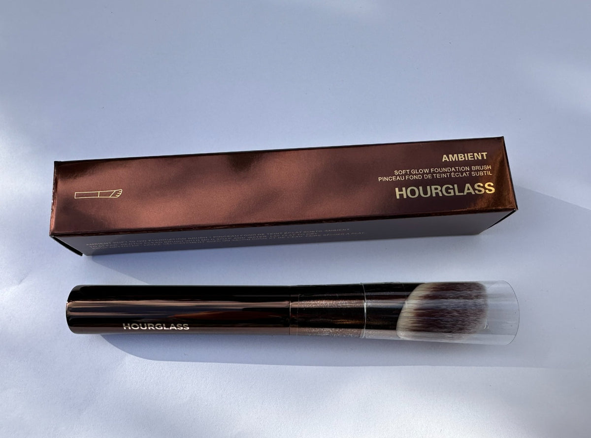 Hourglass Ambient Soft Glow Foundation Brush - Full Size, New in Box