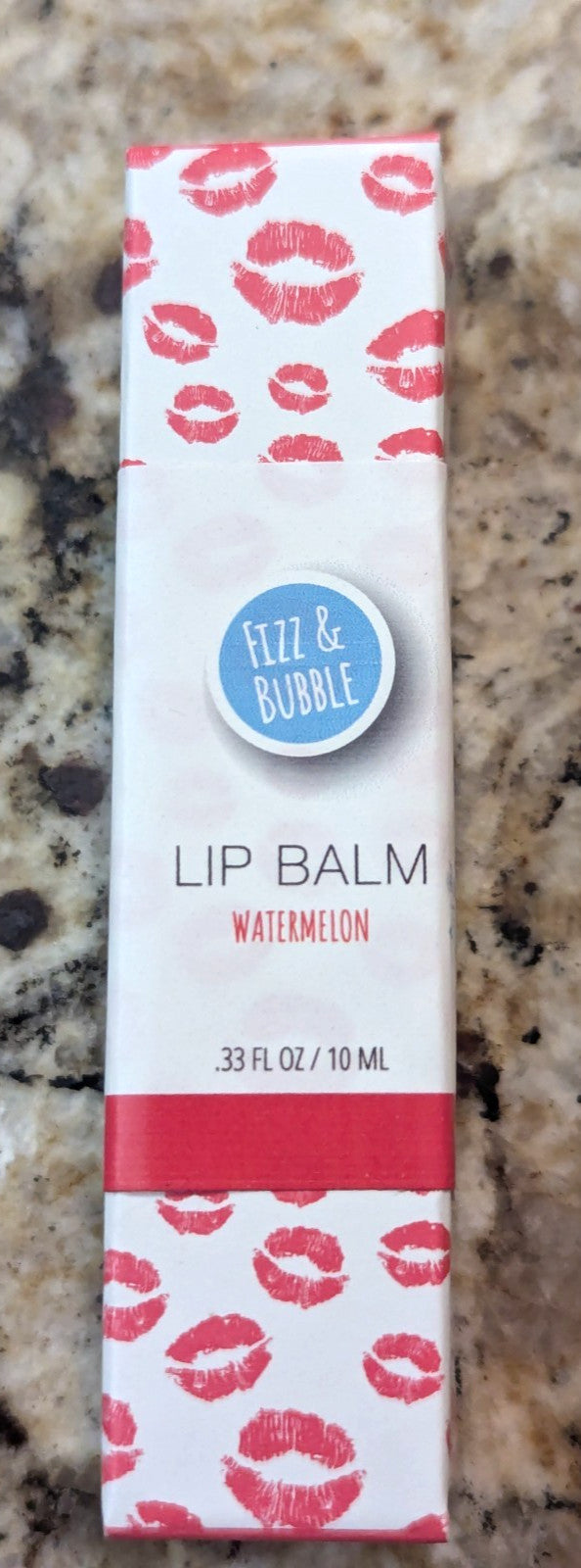 Watermelon Lip Balm - Moisturizing 0.33 fl oz