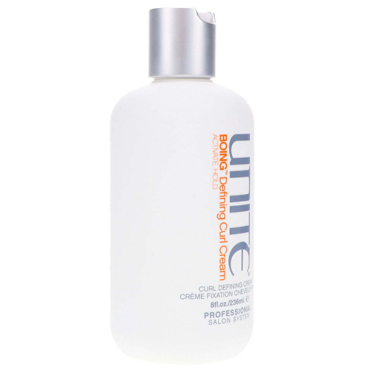 Defining Curl Cream for Curly Hair - Moisturizing & Hold - 8 oz