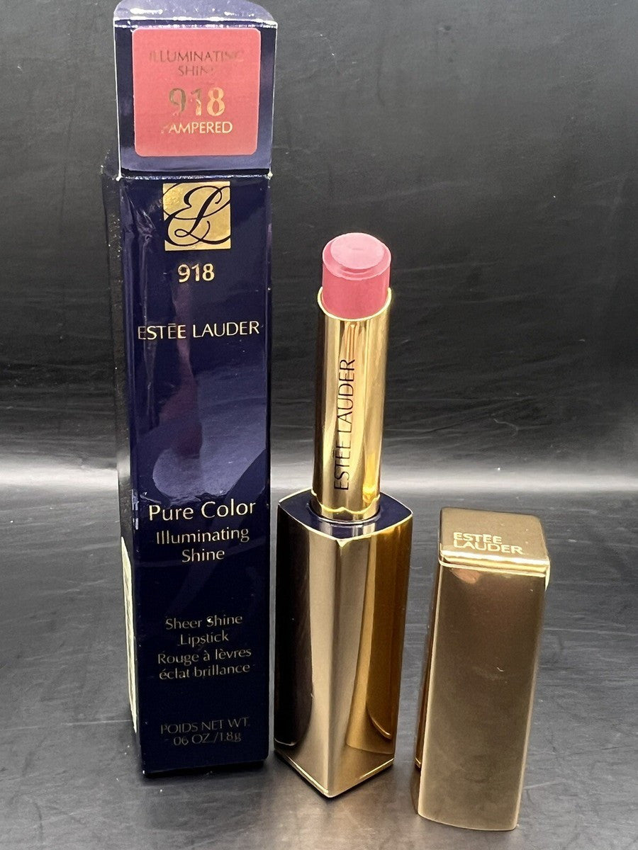 High-Shine Lipstick with Precise Application - 8 Hour Wear, Multiple Colors