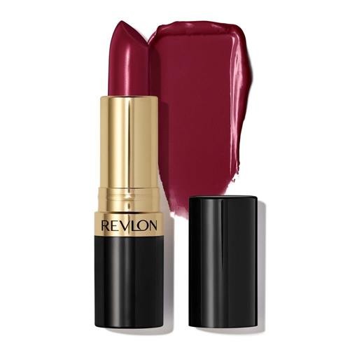 Revlon Super Lustrous Creme Lipstick - Vampire Love, 0.15oz / 4.2g