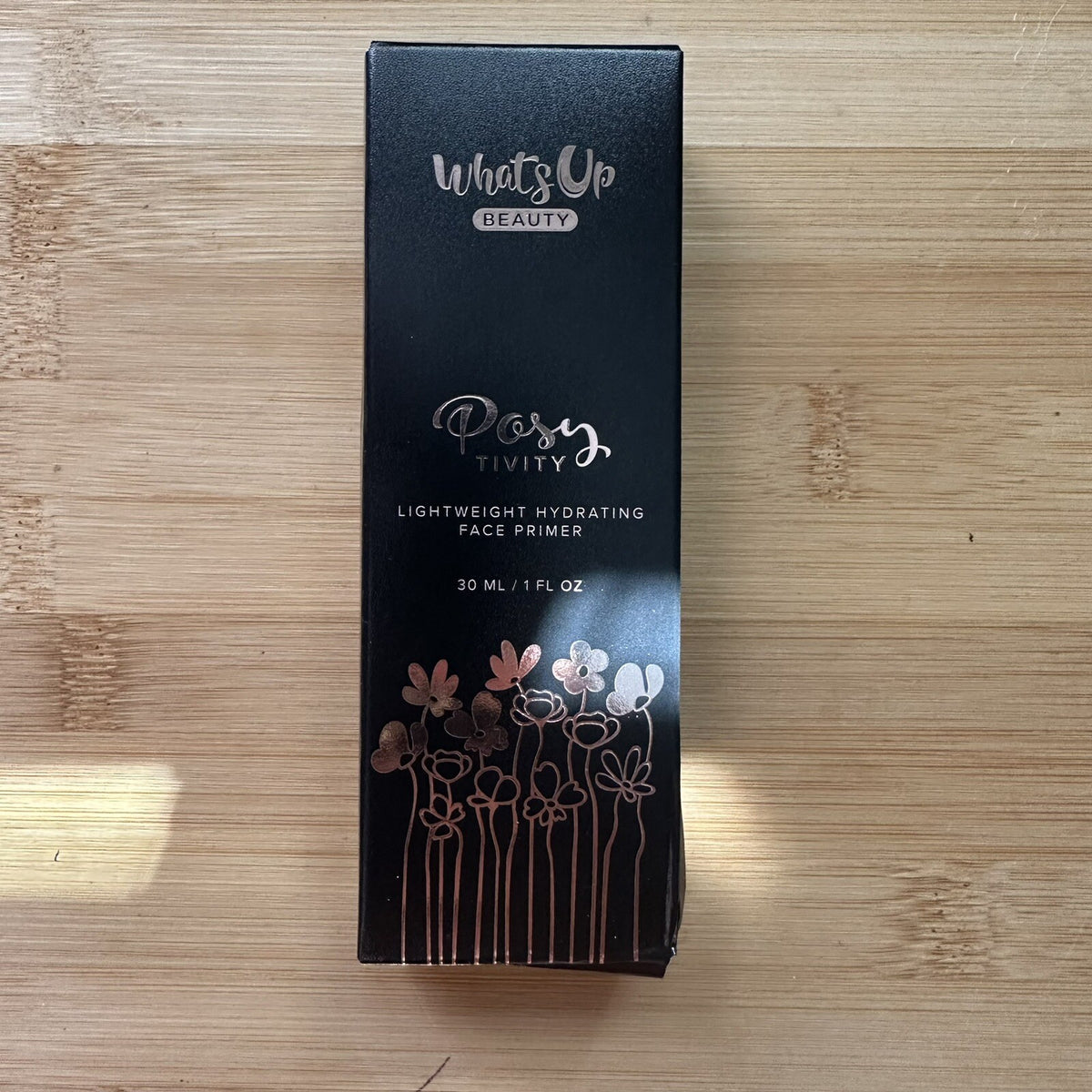 Hydrating Face Primer - Lightweight Makeup Base, 30ML