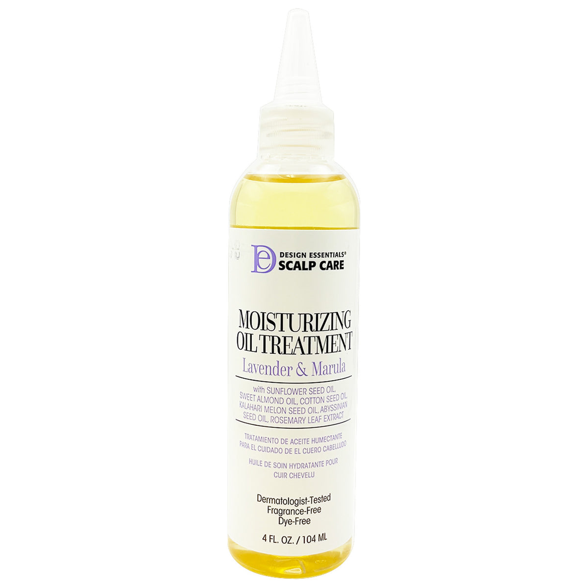 Scalp & Hair Skin Care Serum Oil Treatment - 4oz Hair & Scalp Nourishing Drop