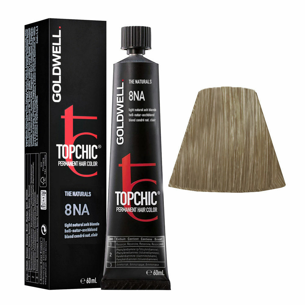 Topchic Permanent Hair Color 2oz - Choose Your Shade