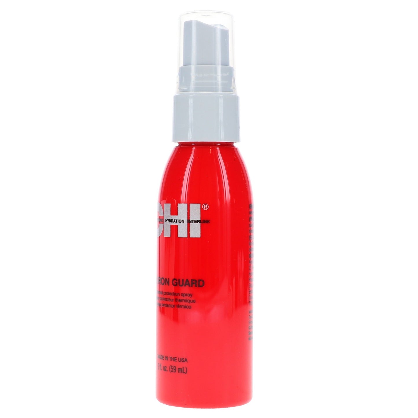 Thermal Protection Hair Spray - Heat Shield & Strengthener, 2 oz