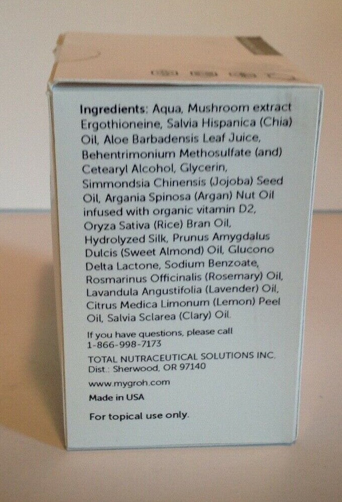 Organic Hair & Scalp Conditioning Treatment Mask