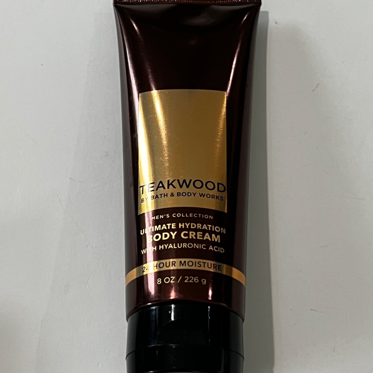 Ultra Shea Body Cream Moisturizer 8 oz - 24 Hour Hydrating Skin Care