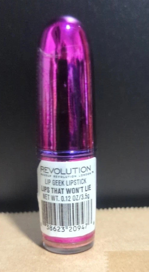 Lipstick #293C267A Lip Geek Lipstick - Long-Wear Lip Color