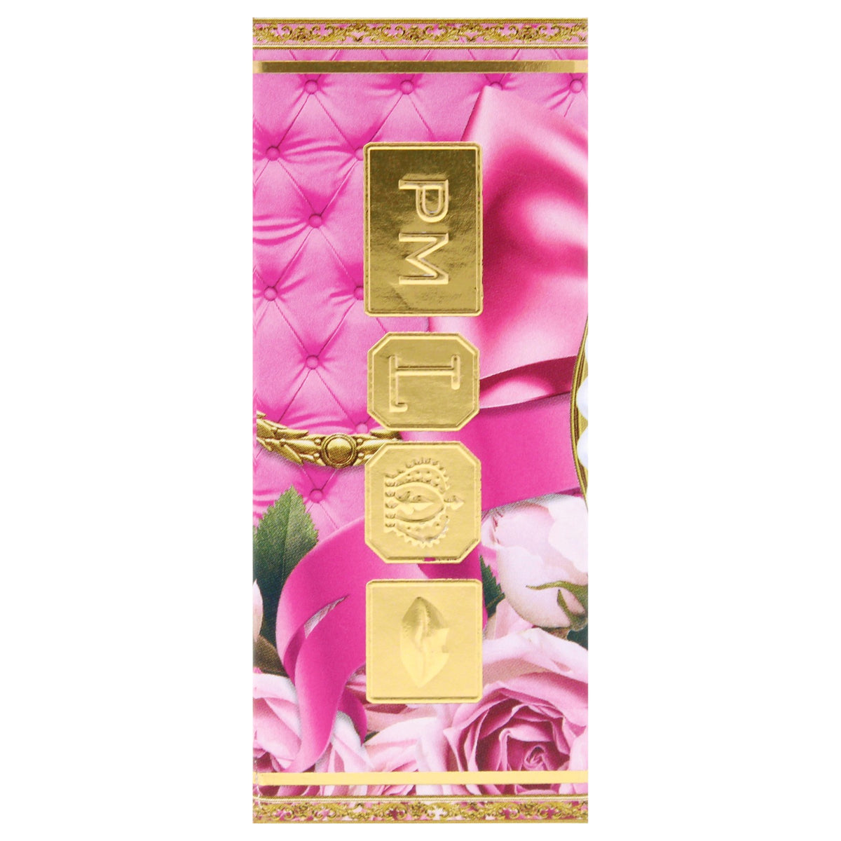 Weightless Satin Lipstick with Botanical Collagen - Fleur Fatale, 0.13 oz