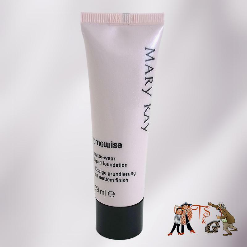 Matte Liquid Foundation for Oily & Combination Skin - Multiple Shades Available