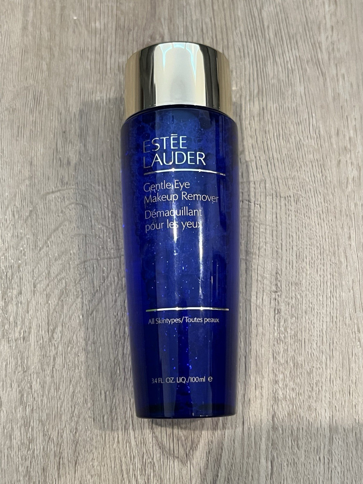 Estee Lauder Gentle Eye Makeup Remover 3.4 oz / 100 ml
