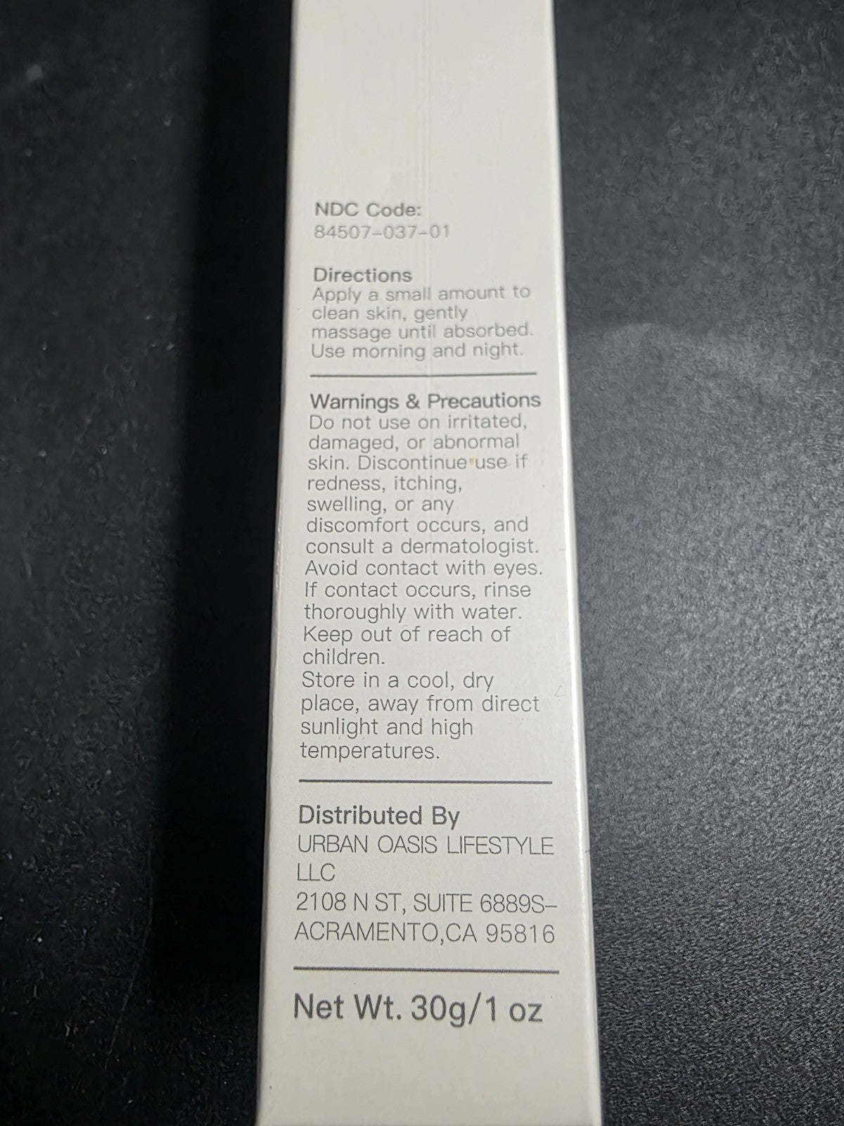 Azelaic Acid 12% Acne Spot Treatment with Salicylic & Tea Tree - Reduces Pimples & Redness, 30g