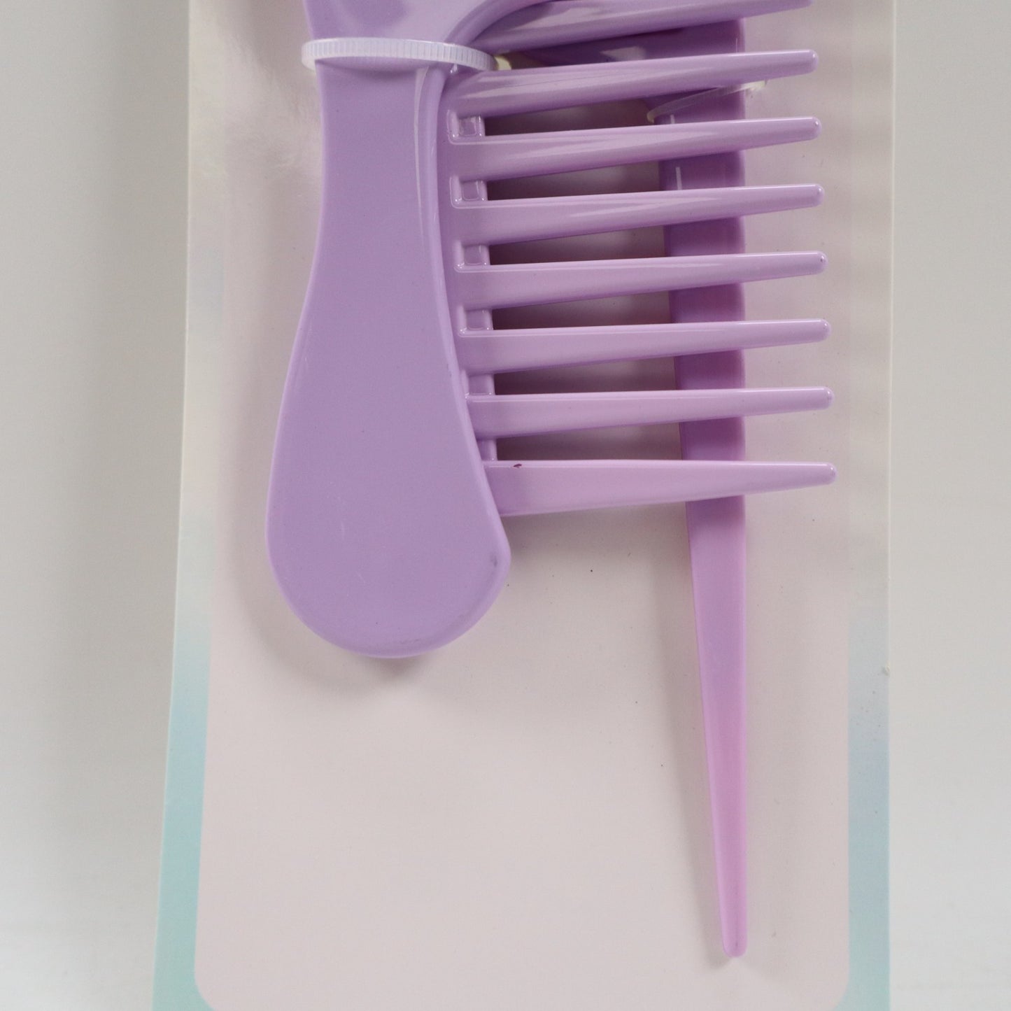 Pink Hair Comb Set - Detangling & Styling Hairbrushes for Gentle Hair Care