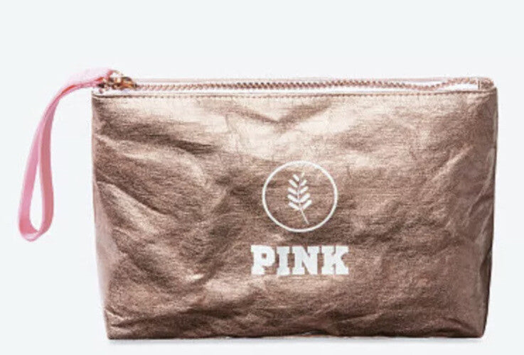 Victoria's Secret PINK Beauty Bag - Cosmetic & Toiletry Organizer