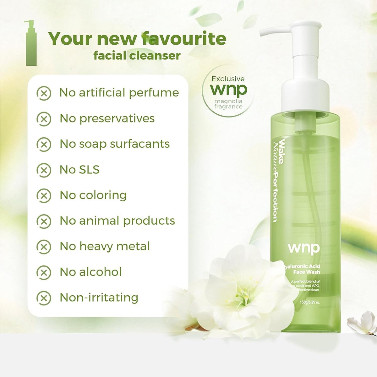 Double Cleanser Duo for Facial Cleansing - Gentle, Hydrating Face Wash Set