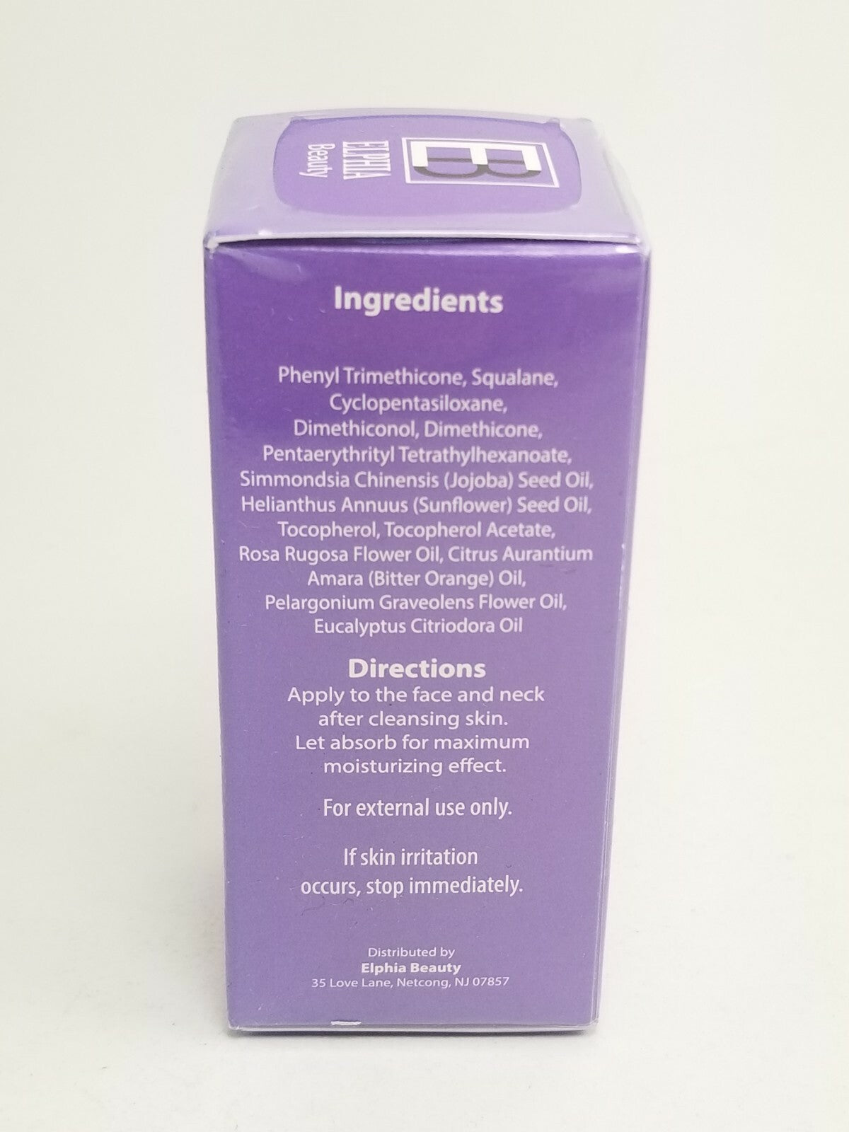Elphia Beauty Rejuvenation Serum Set - 3 Pack, 0.5 Fl Oz Each
