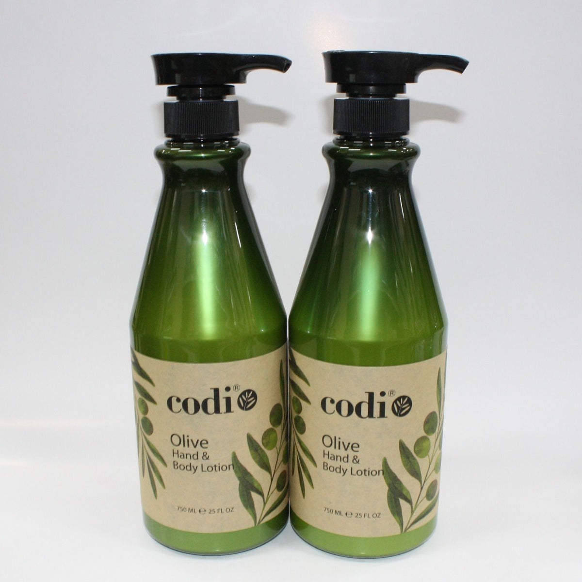 Hand & Body Lotion - 750ML Bottle, Pack of 2