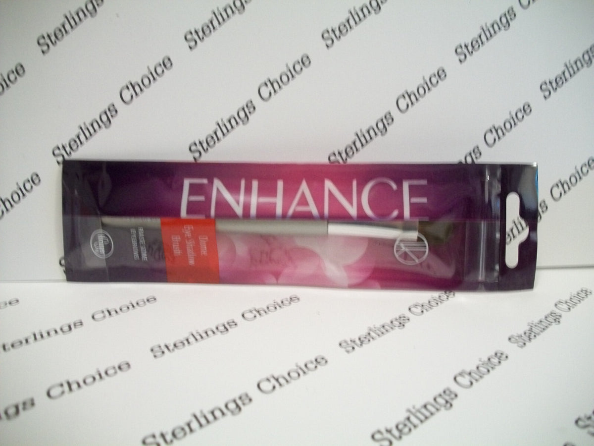 Dome Eyeshadow Brush for Eye Makeup Application - Kroger Enhance #30327