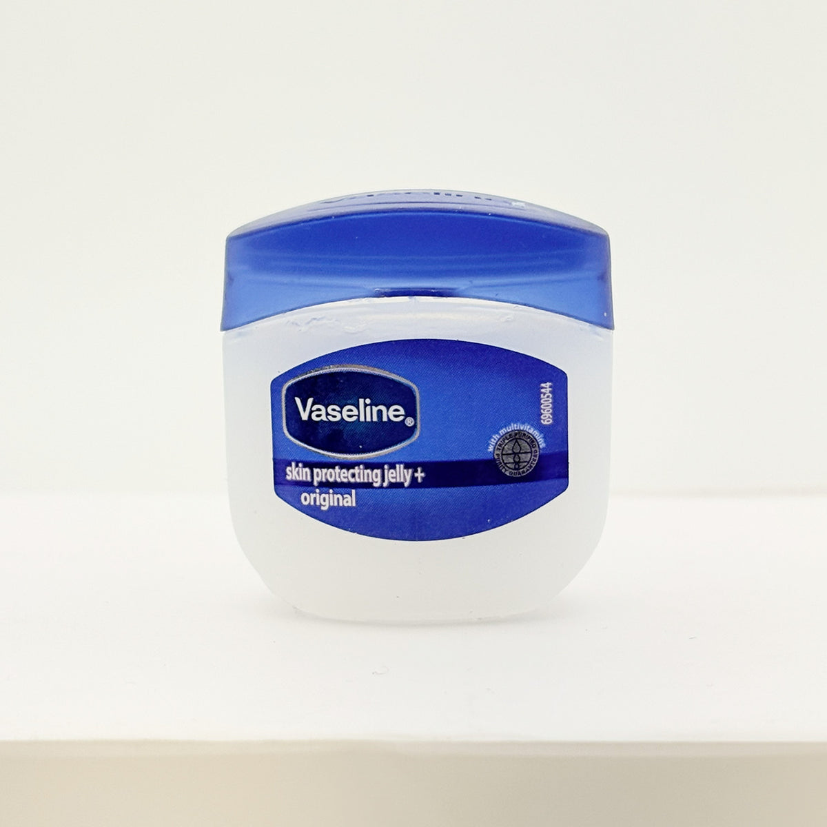 Vaseline Original Skin Protecting Jelly 12g Travel Size (Pack of 12)