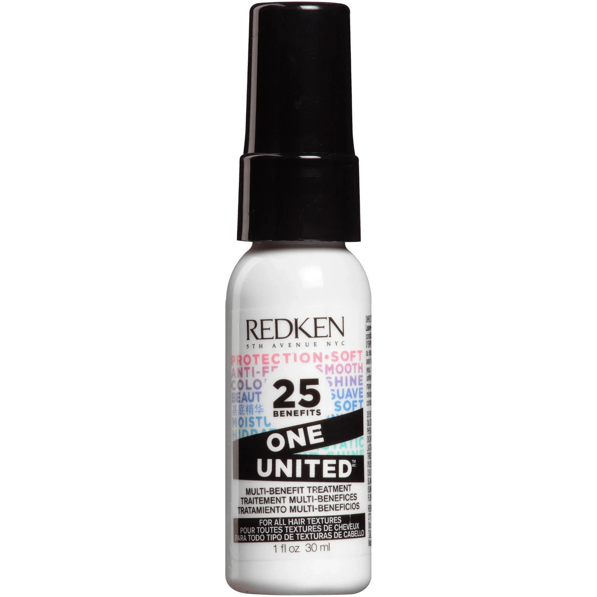 All-In-One Leave-In Hair Conditioner Spray for Nourishing & Protecting Hair