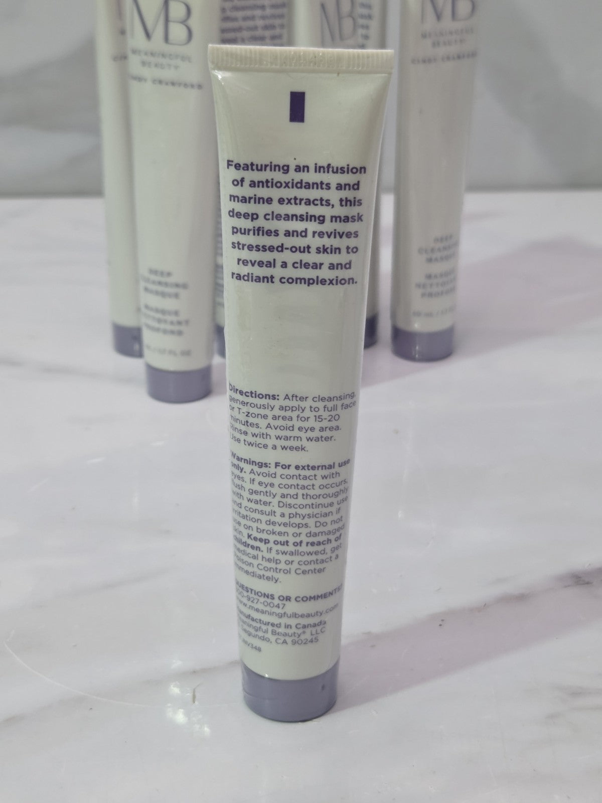 Deep Cleansing Facial Masque - 1.7 fl oz