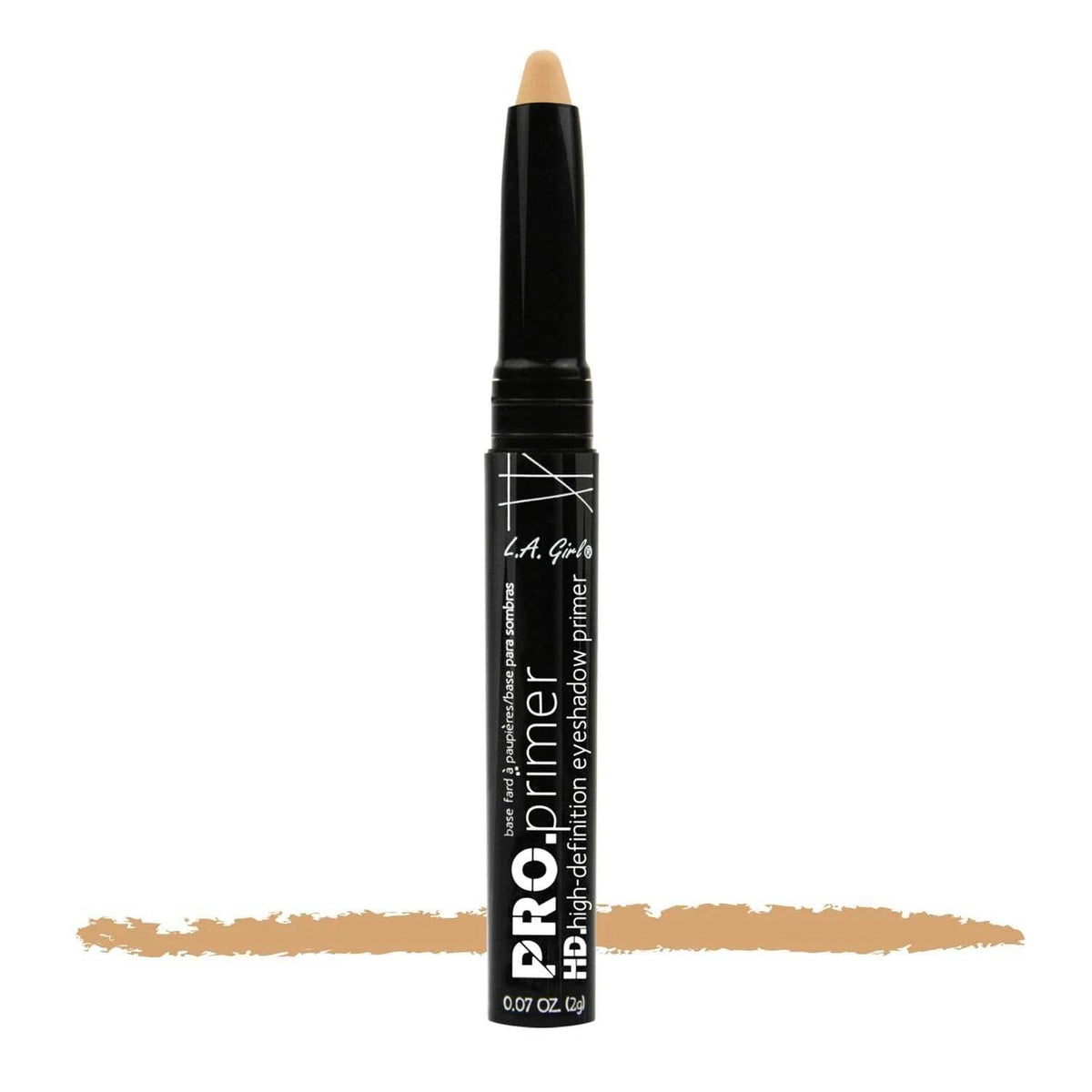 Eyeshadow Primer Stick - Long-Lasting, Crease-Free Base for All Skin Tones