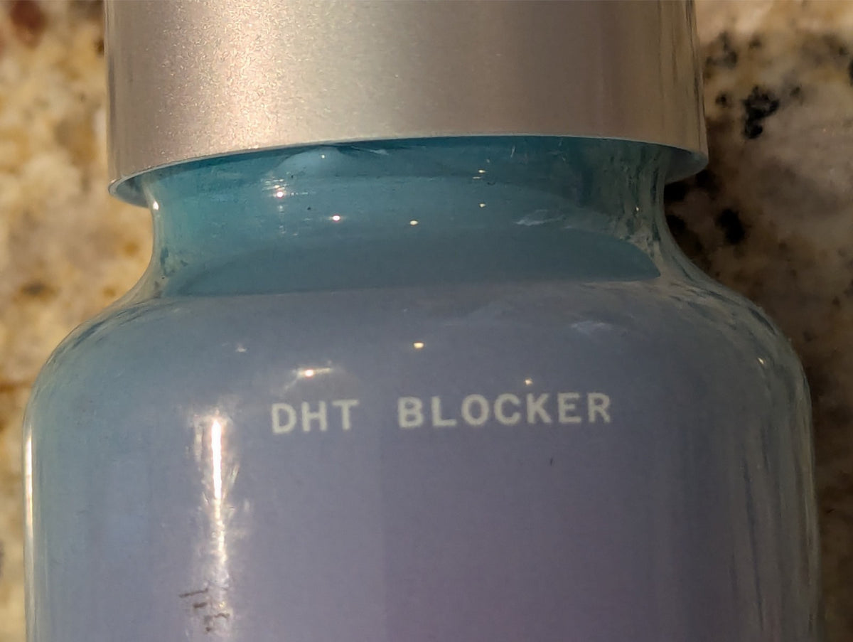 DHT Blocker Hair Growth Supplement 60 Capsules
