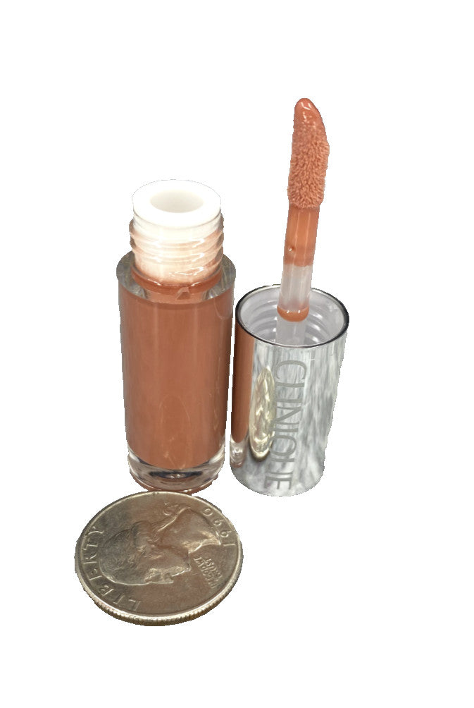 Lip Gloss with Hydration - Latte Pop Shade 0.05 oz, Clinique