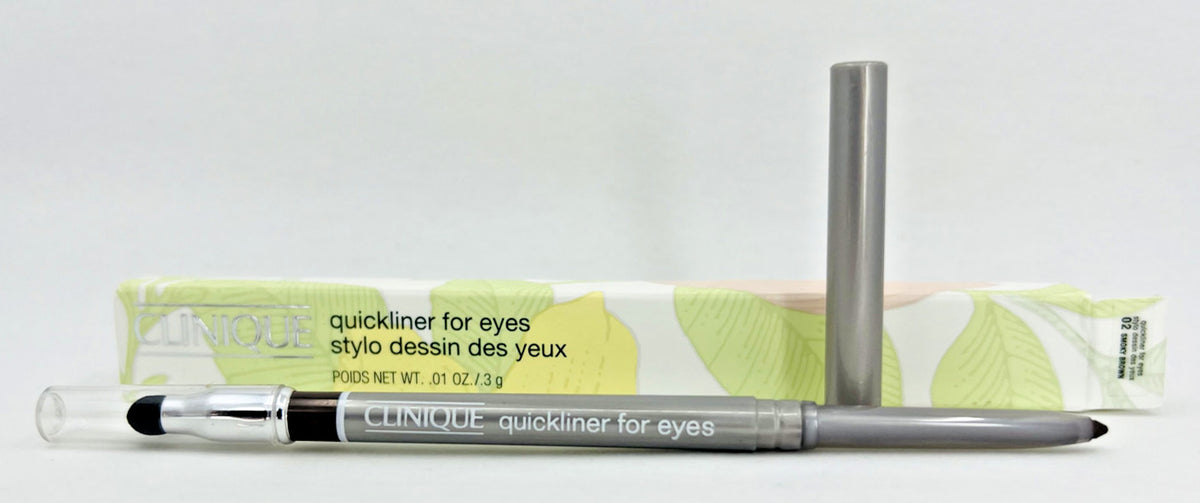 Clinique Quickliner for Eyes - Waterproof Eyeliner Pencil - Multiple Shades