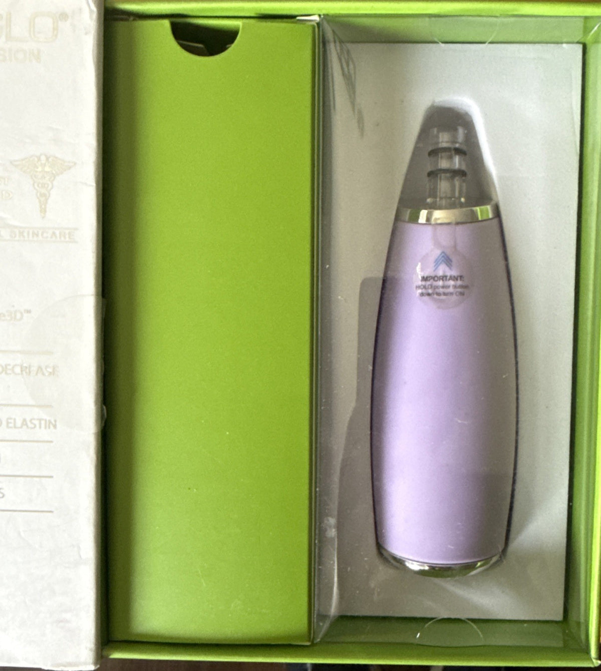 Diamond Microdermabrasion Pore Vacuum Tool for Blackheads Wrinkles Skin Care