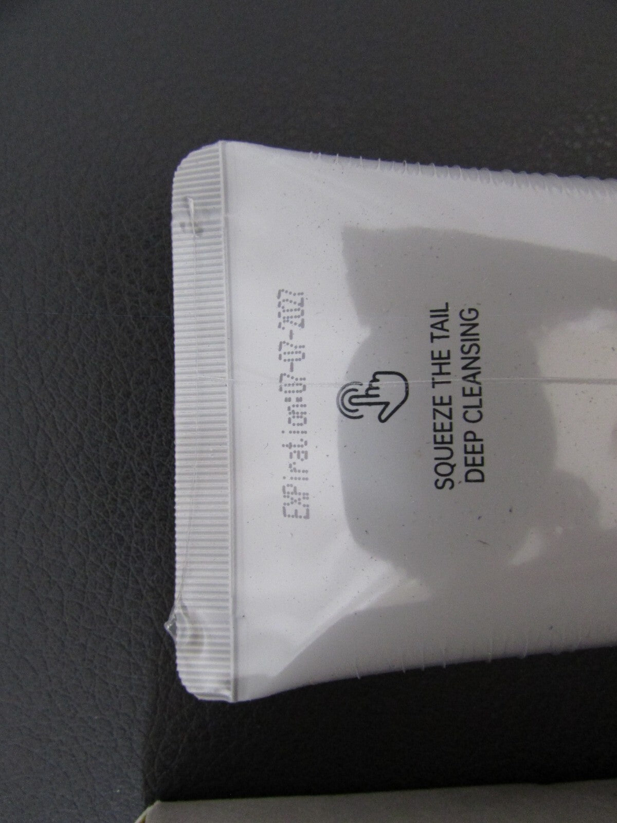VCO Facial Cleanser Double Care Effects - Gentle Skin Purifying